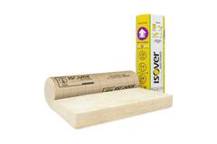 Laine de verre 140 mm mur 32 R:4,35 - 2,7m x 1,2m - Rouleau kraft - Isover - Brico Dépôt