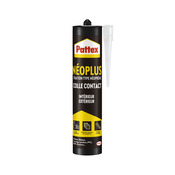 Colle néoprène multi-matériaux beige doré, NEOPLUS COLLE CONTACT 300 ml - Henkel - Brico Dépôt