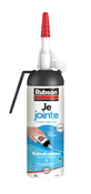 Joint silicone avec pistolet - Blanc - 100 ml - Rubson - Brico Dépôt