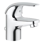 Mitigeur lavabo OLD SWIFT S - H.13,1 cm - Grohe - Brico Dépôt