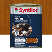 Vernis marin bois intérieur/extérieur ambre satin 1 L - Syntilor - Brico Dépôt