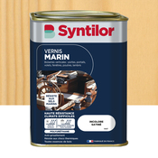 Vernis marin bois intérieur/extérieur incolore satin 1 L - Syntilor - Brico Dépôt