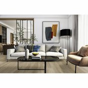 Sol PVC, lames à clipser GITA 229x12,5 cm épaisseur 5,7 mm couleur naturelle - Gerflor - Brico Dépôt