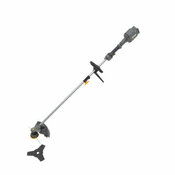 Débroussailleuse sans fil 36V 2-en-1 largeur de coupe 23 cm et 42 cm MCT1202GBC - Titan - Brico Dépôt