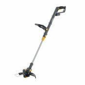 Coupe-bordures sans fil 18V largeur 25 cm manche télescopique - Titan - Brico Dépôt