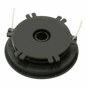 Bobine fil de coupe performance power 2 mm 38 cm pour débroussailleuse 1000W - Brico Dépôt