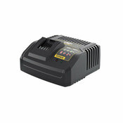 Chargeur rapide compatible batteries 18V et bitension txp - Titan - Brico Dépôt