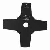 Lame de débroussailleuse 23 cm acier 65 mn - Brico Dépôt