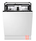 Lave-vaisselle encastrable 15 couverts 82x60x56 cm blanc - FAGOR - Brico Dépôt