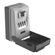 Coffre-fort à clés rétro éclairé corps alliage 13,7 x 8,25 x 6,3 cm - Brico Dépôt