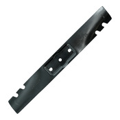 Lame de rechange en acier trempé pour tondeuse titan 36v tti1192lwm 38 cm - Titan - Brico Dépôt