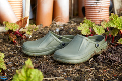 Sabots de jardin vert WELLINGTONS taille 40 - Brico Dépôt