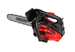 Élagueuse thermique 2 temps 25,4 cm³ guide 25,5 cm chaîne oregon POWER G - Brico Dépôt