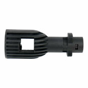 Adaptateur accessoires Titan pour nettoyeur haute pression Karcher 11,3 cm - Titan - Brico Dépôt