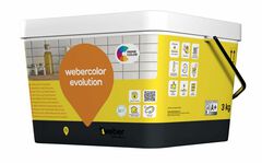 Joint de carrelage prêt à l’emploi noir 3 kg - Weber - Brico Dépôt