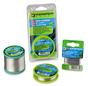 Bobine fil étain diamètre 2 mm 250 g - Brico Dépôt