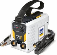 Poste à souder inverter monophasé MMA 120 A - Brico Dépôt