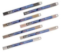 12 baguettes cuivre phosphore argent diamètre 2 mm - Brico Dépôt