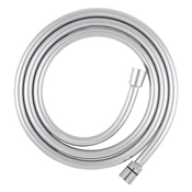 Flexible de douche PVC argent antitorsion universel 1,75 m - Cooke and Lewis - Brico Dépôt
