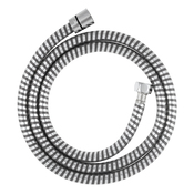 Flexible de douche PVC argent effet chromé universel 1,50 m - Cooke and Lewis - Brico Dépôt