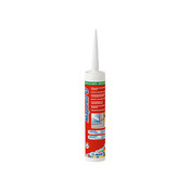 Mastic silicone acétique blanc intérieur extérieur 280 ml - Mapei - Brico Dépôt