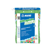 Ragréage de sol autolissant P3 spécial rénovation 3 à 10 mm intérieur sac 25 kg - Mapei - Brico Dépôt