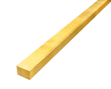 Chevron en épicéa traité classe 2 - L. 4000 x l. 75 x Ép. 50 mm - Brico Dépôt