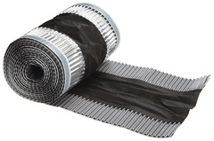 Closoir ventilé anthracite l. 0,39 mm L. 5 m - Onduline - Brico Dépôt