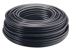 Couronne de câble électrique R2V 3G2,5 mm² noir - 50 m - Brico Dépôt