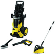 NETTOYEUR HAUTE PRESSION 160 BAR MAXI. - Brico Dépôt