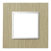 Plaque simple "Kobe" bois clair - Brico Dépôt