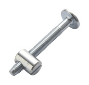 Vis plot d'assemblage en acier 6x50 mm pour meubles et caissons - Handix - Brico Dépôt