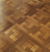 Dalle PVC adhésive décor imitation parquet L. 30,5 x l. 30,5 cm - Brico Dépôt