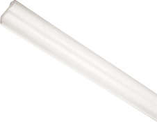 Corniche baguette pour murs et plafonds en polystyrène extrudé, L. 2 m 35x32 mm - Brico Dépôt