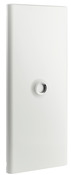 Porte blanche pour coffret 4 rangées "Drivia" - Legrand - Brico Dépôt