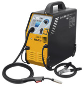 Poste à souder semi-automatique Spark Mig 110 - 230 V - Toolup - Brico Dépôt