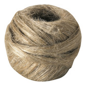 Filasse de lin peigné pour raccords filetés métalliques 80 g - GEB - Brico Dépôt