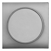 Variateur 3 fils "Kobe" 300 W - Silver - Brico Dépôt