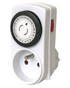 Programmateur journalier - Brico Dépôt