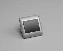 Interrupteur va-et-vient "OME" anthracite - Brico Dépôt