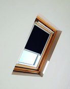 Store occultant DKL  noir - H. 78 x L. 55 cm - Velux - Brico Dépôt