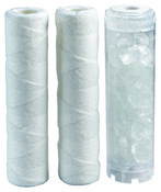 Recharge cartouches filtration et antitartre - Brico Dépôt