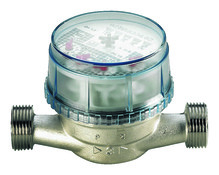 Compteur eau froide calibre 15 - Somatherm - Brico Dépôt