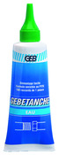 Gebetanche résine d'étanchéité dans un étui - 50 ml - GEB - Brico Dépôt