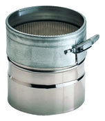 Raccord collier polyfix en Inox 304 - 180/186 - Brico Dépôt