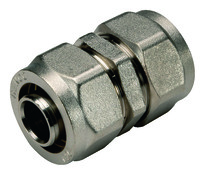 Manchon égal à compression Ø 16 mm - Somatherm - Brico Dépôt