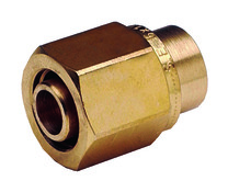 Raccord à souder 15x21 mm PER Ø 16 mm cuivre Ø 14 mm - Brico Dépôt