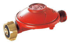 Détendeur de sécurité pour bouteille Propane de 13 kg - Addax - Brico Dépôt