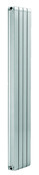 Radiateur en aluminium extrudé H. 180 L. 48 cm 1788 W - Sira - Brico Dépôt