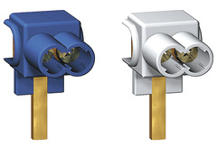 Connecteur pour câble 35 mm - Schneider Electric - Brico Dépôt